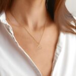 Carry Your Cat's Spirit Close – Birthstone Cat Silhouette Necklace – For Her, A Tender Tribute on Special Days - Image 6