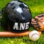 Stand Out on the Field – Custom Softball & Baseball Helmet Decal – For Young Champions - Image 3