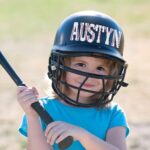 Stand Out on the Field – Custom Softball & Baseball Helmet Decal – For Young Champions - Image 6