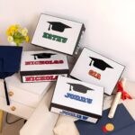 Treasure the Moment – Custom Graduation Memory Card Box – Celebrate the Class of 2024 - Image 6