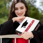 Treasure the Moment – Custom Graduation Memory Card Box – Celebrate the Class of 2024 - Image 7