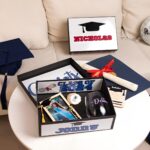 Treasure the Moment – Custom Graduation Memory Card Box – Celebrate the Class of 2024 - Image 8