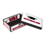 Custom graduation memory card box for cherished moments