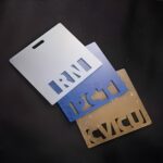 Shine Bright with Every Shift – Custom Glitter ID Badge Buddy – For Healthcare & Professionals Who Sparkle - Image 3