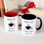 Celebrate Your Triumph – Custom Master’s Degree Ceramic Mug – A Timeless Tribute for the Class of 2024 - Image 3