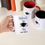 Celebrate Your Triumph – Custom Master’s Degree Ceramic Mug – A Timeless Tribute for the Class of 2024 - Image 4