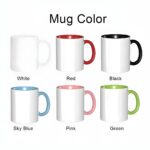 Celebrate Your Triumph – Custom Master’s Degree Ceramic Mug – A Timeless Tribute for the Class of 2024 - Image 7