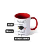 Celebrate Your Triumph – Custom Master’s Degree Ceramic Mug – A Timeless Tribute for the Class of 2024 - Image 8