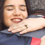 Celebrate a Milestone Moment – Custom Birthstone Graduation Ring – For the Class of 2025 and Beyond - Image 6