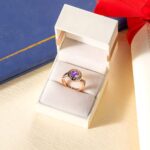 Celebrate a Milestone Moment – Custom Birthstone Graduation Ring – For the Class of 2025 and Beyond - Image 9