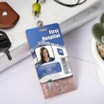 Sparkle with Pride – Custom Glitter Badge Buddy – For Healthcare Heroes and Professionals - Image 5