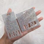 Sparkle with Pride – Custom Glitter Badge Buddy – For Healthcare Heroes and Professionals - Image 6