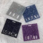 Sparkle with Pride – Custom Glitter Badge Buddy – For Healthcare Heroes and Professionals - Image 8