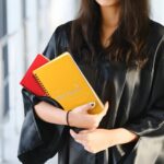 Celebrate Their Journey – Custom Graduation Guest Book – Keepsake for the Class of 2024 - Image 2