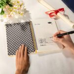 Celebrate Their Journey – Custom Graduation Guest Book – Keepsake for the Class of 2024 - Image 4