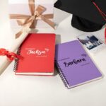 Celebrate Their Journey – Custom Graduation Guest Book – Keepsake for the Class of 2024 - Image 5