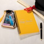 Celebrate Their Journey – Custom Graduation Guest Book – Keepsake for the Class of 2024 - Image 7