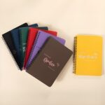 Custom graduation guest book for Class of 2024