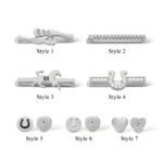 Carry Your Equine Bond – Horseshoe Charm for Smartwatch Bands – For Horse Lovers Close at Heart - Image 11