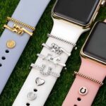 Carry Your Equine Bond – Horseshoe Charm for Smartwatch Bands – For Horse Lovers Close at Heart - Image 4