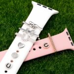 Carry Your Equine Bond – Horseshoe Charm for Smartwatch Bands – For Horse Lovers Close at Heart - Image 6