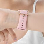 Carry Your Equine Bond – Horseshoe Charm for Smartwatch Bands – For Horse Lovers Close at Heart - Image 8