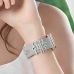 Carry Your Equine Bond – Horseshoe Charm for Smartwatch Bands – For Horse Lovers Close at Heart - Image 9