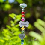 Forever in Our Hearts – Rainbow Bridge Pet Memorial Stake – A Loving Tribute for Cherished Companions - Image 5