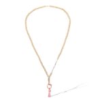 Carry Joy and Color – Custom Wooden Bead Lanyard – A Thoughtful Touch for Everyday Heroes - Image 2