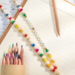 Carry Joy and Color – Custom Wooden Bead Lanyard – A Thoughtful Touch for Everyday Heroes - Image 6