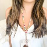 Carry Joy and Color – Custom Wooden Bead Lanyard – A Thoughtful Touch for Everyday Heroes - Image 8