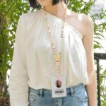 Carry Joy and Color – Custom Wooden Bead Lanyard – A Thoughtful Touch for Everyday Heroes - Image 9