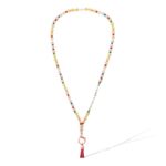 Custom wooden bead lanyard for everyday heroes