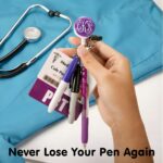 Keep Every Essential Close – Customized Nurse Badge Accessories – For Caring Professionals on the Go - Image 5