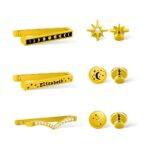 Embrace the Night Sky – Zodiac Constellation Moon Charm – A Celestial Treasure for Dreamers - Image 2