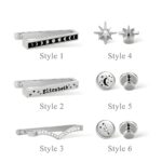 Embrace the Night Sky – Zodiac Constellation Moon Charm – A Celestial Treasure for Dreamers - Image 12