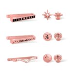 Embrace the Night Sky – Zodiac Constellation Moon Charm – A Celestial Treasure for Dreamers - Image 3