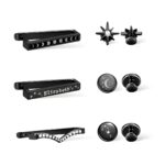 Embrace the Night Sky – Zodiac Constellation Moon Charm – A Celestial Treasure for Dreamers - Image 4