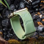 Embrace Adventure – Jeep-Inspired Silicone Apple Watch Band – For the Explorer in You - Image 2
