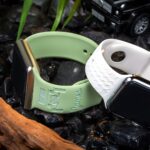 Embrace Adventure – Jeep-Inspired Silicone Apple Watch Band – For the Explorer in You - Image 3