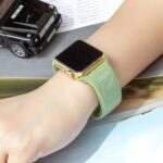 Embrace Adventure – Jeep-Inspired Silicone Apple Watch Band – For the Explorer in You - Image 5