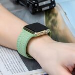 Embrace Adventure – Jeep-Inspired Silicone Apple Watch Band – For the Explorer in You - Image 6