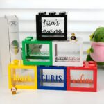 Save & Smile – Customizable Block Money Box – For Little Dreamers Learning to Save - Image 5