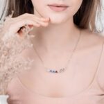 Carry Their Love Close – Birthstone Necklace for Mom’s Heartfelt Embrace - Image 8