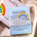 Carry Their Rainbow Spirit – Memorial Pet Necklace – A Loving Tribute for Cherished Companions - Image 4