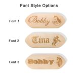 Honor the Bond – Custom Engraved Horse Grooming Brush – For Cherished Equestrian Friends - Image 11