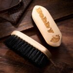 Honor the Bond – Custom Engraved Horse Grooming Brush – For Cherished Equestrian Friends - Image 3