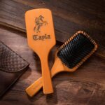 Honor the Bond – Custom Engraved Horse Grooming Brush – For Cherished Equestrian Friends - Image 4