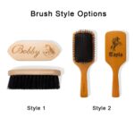 Honor the Bond – Custom Engraved Horse Grooming Brush – For Cherished Equestrian Friends - Image 10