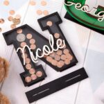 Treasure Their Name and Savings – Custom Letter Money Bank – For Little Dreamers and Thoughtful Givers - Image 4